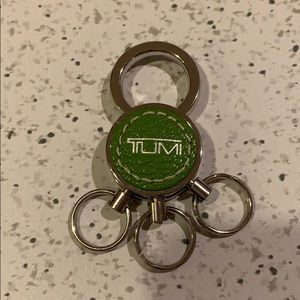 Tumi key chain